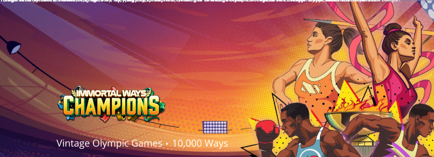 Türkiye’nin en iyi casino sitelerinde, Pragmatic Play, Rubyplay, Endorphina, Netent gibi 10 Vintage Olympic slot oyunu seni bekliyor! Büyük bonuslarla hemen katıl! Thumbnail