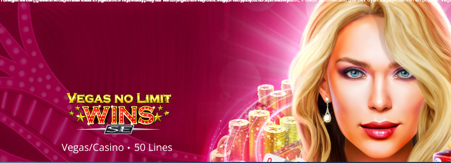 Türkiye’nin en güvenilir casinolarında Pragmatic Play, Rubyplay ve NetEnt gibi devlerden Vegas temalı slotlar sizi bekliyor! Thumbnail